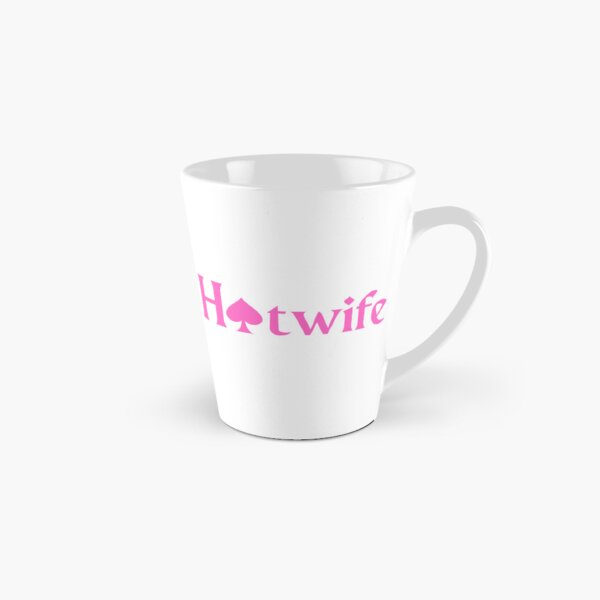 Item preview,  Pink Hotwife with Spade designed and sold by KeikoandSarge.