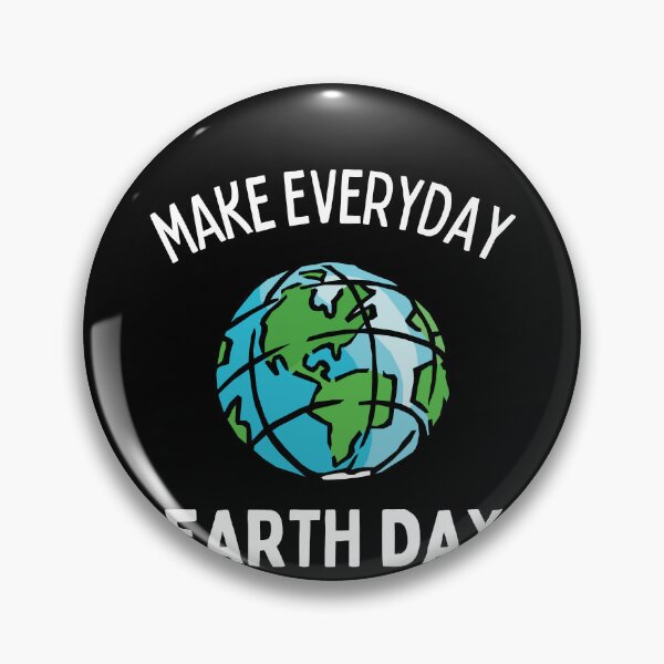 Item preview, Earth Day 2022 - Make Everyday Earth Day Global Warming designed and sold by Trankix.