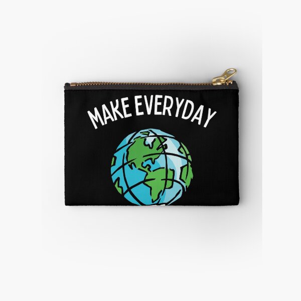 Item preview, Earth Day 2022 - Make Everyday Earth Day Global Warming designed and sold by Trankix.