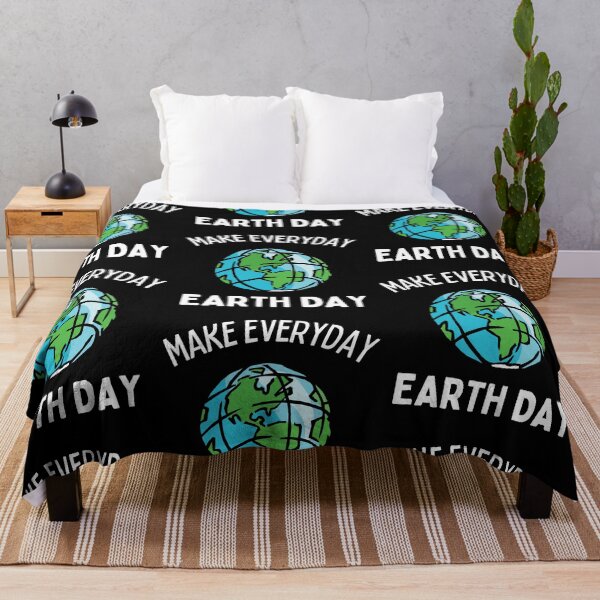 Item preview, Earth Day 2022 - Make Everyday Earth Day Global Warming designed and sold by Trankix.
