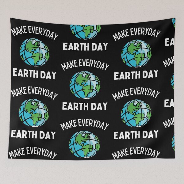 Item preview, Earth Day 2022 - Make Everyday Earth Day Global Warming designed and sold by Trankix.