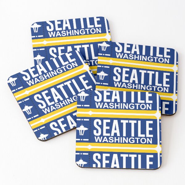 Item preview, Seattle Ticket Throwback designed and sold by JayJaxon.