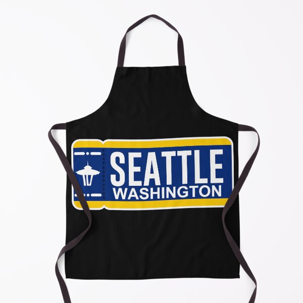 Item preview, Seattle Ticket Throwback designed and sold by JayJaxon.