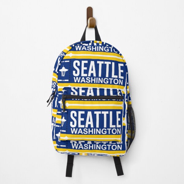 Item preview, Seattle Ticket Throwback designed and sold by JayJaxon.