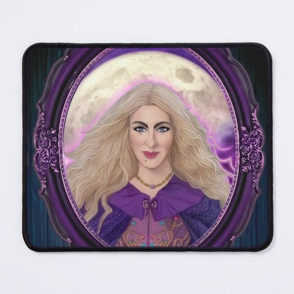 Item preview, Hocus Pocus - Sarah Sanderson designed and sold by DuskWingArts.