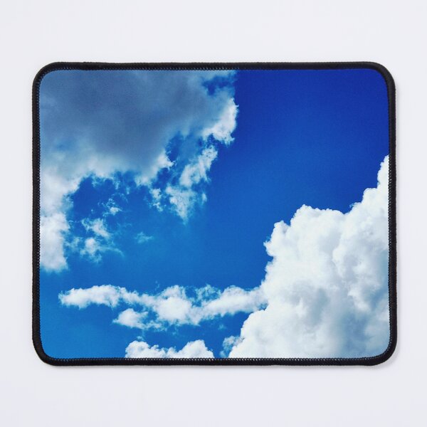 Item preview, Clouds In The Blue Sky designed and sold by Sascha Richartz.