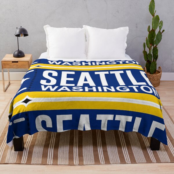 Item preview, Seattle Ticket Throwback designed and sold by JayJaxon.