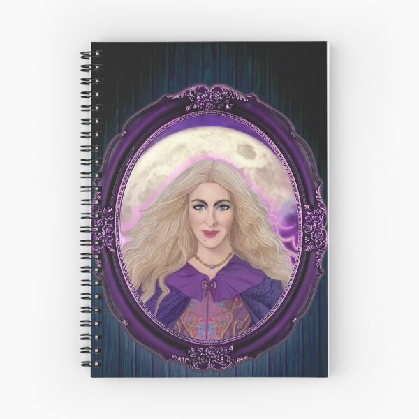 Item preview, Hocus Pocus - Sarah Sanderson designed and sold by DuskWingArts.