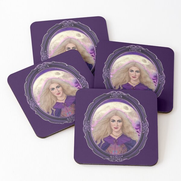 Item preview, Hocus Pocus - Sarah Sanderson designed and sold by DuskWingArts.