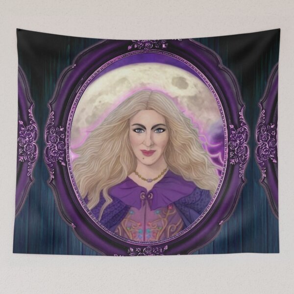 Item preview, Hocus Pocus - Sarah Sanderson designed and sold by DuskWingArts.