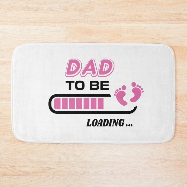 Item preview, Dad to be. Wait birth gift designed and sold by la-petite-folie.