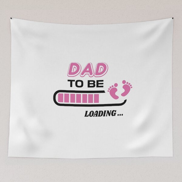 Item preview, Dad to be. Wait birth gift designed and sold by la-petite-folie.