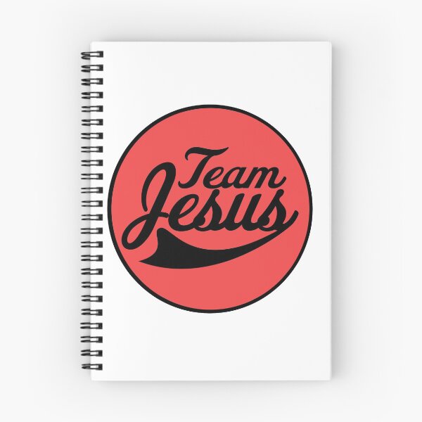 Item preview, Team Jesus Round Circle Design designed and sold by unwaveringfaith.