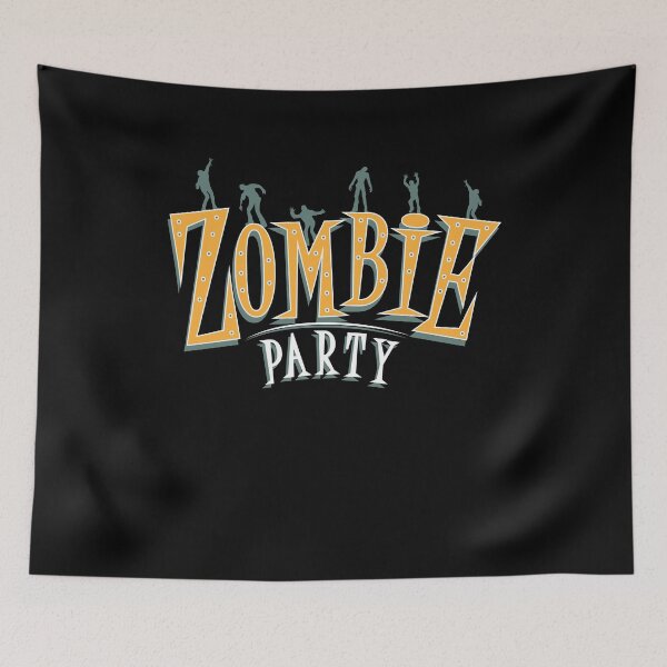 Item preview, Halloween Design | Zombie Party designed and sold by Peter Stawicki.
