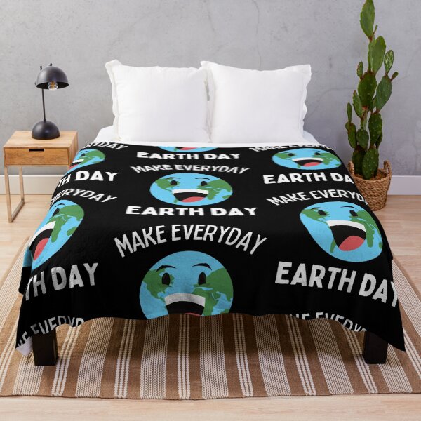 Item preview, Earth Day 2022 - Make Everyday Earth Day Global Warming designed and sold by Trankix.