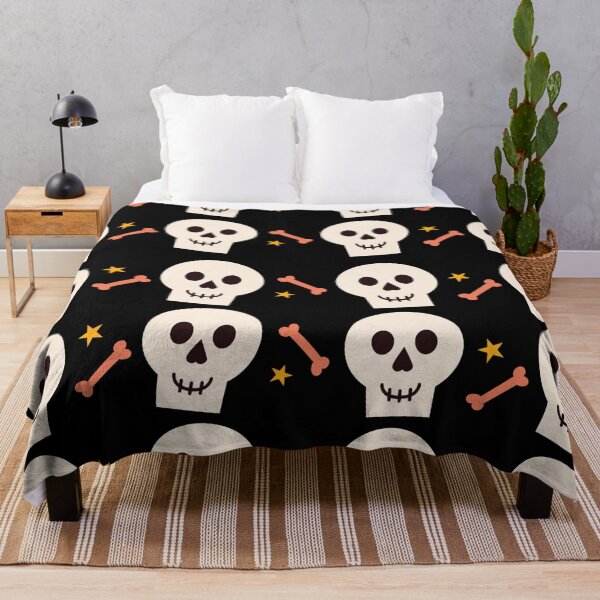 Item preview, skull candy halloween designed and sold by Ashley L..