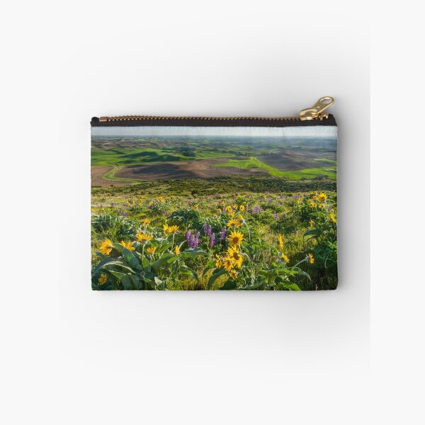 Item preview, Palouse Colors, View of the Palouse Hills From Steptoe Butte, Washington designed and sold by Alison Meyer Photography.