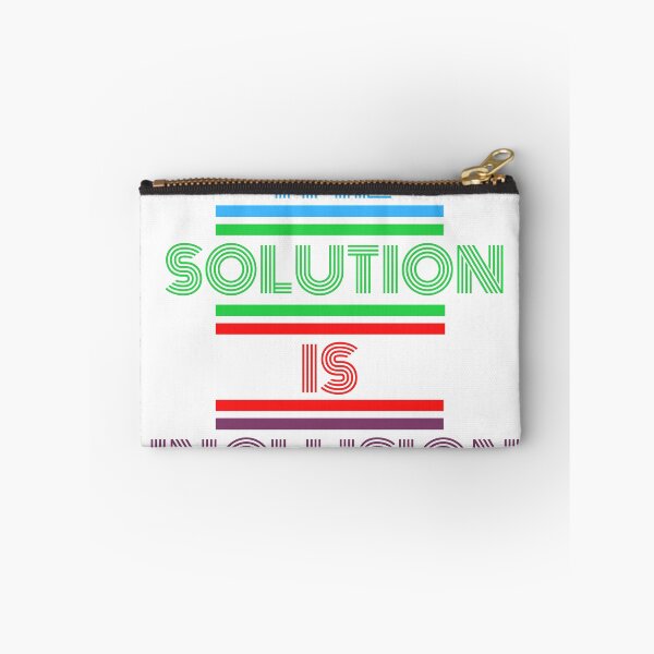 Item preview, The Solution is Inclusion! designed and sold by RecAttire.