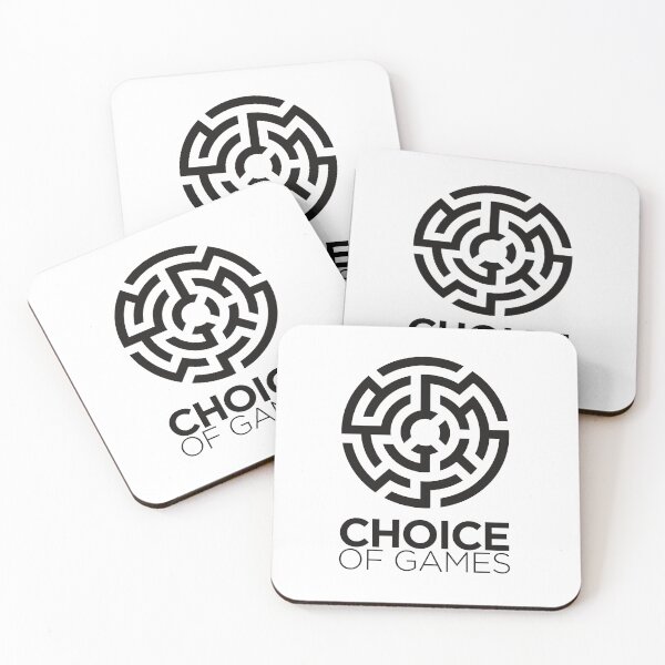 Artikelvorschau, Auswahl an Spielen Black Letter Logo entworfen und verkauft von choiceofgames.