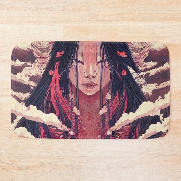 Item preview, Izanami, Japanese Godess of Creation and Death designed and sold by Dragons-Hoard.