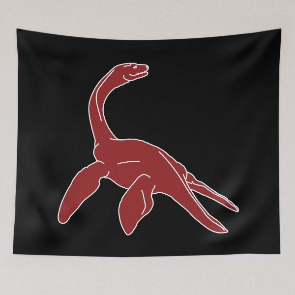 Item preview, PLESIOSAUR designed and sold by WOOFANG.