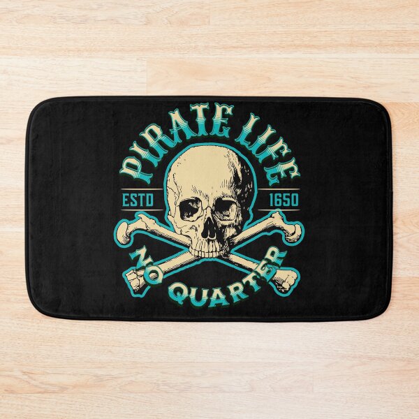 Item preview, Pirate life crossbones designed and sold by Mick-J-art.
