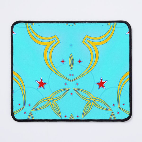 Item preview, ARUBA - ABSTRACT ARUBA FLAG PATTERN - ONE HAPPY ISLAND designed and sold by Ralek.