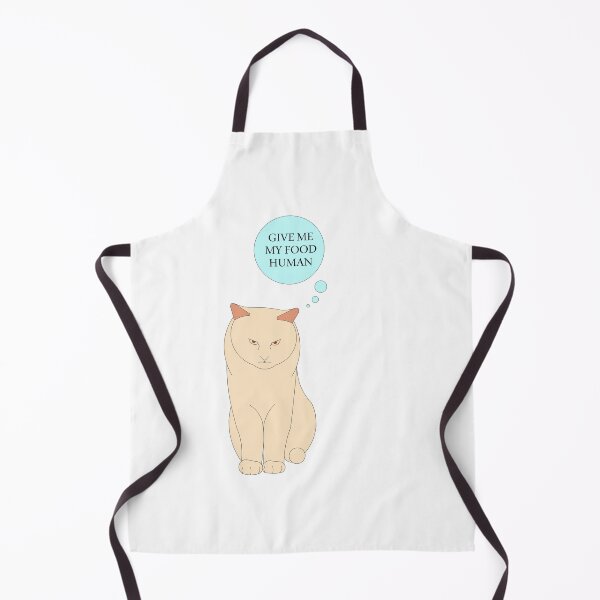 Item preview, a hungry mad cat designed and sold by mustafa hayder.