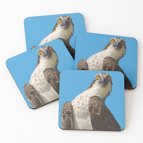Item preview, Osprey 1: Silly designed and sold by Zia Frazier.