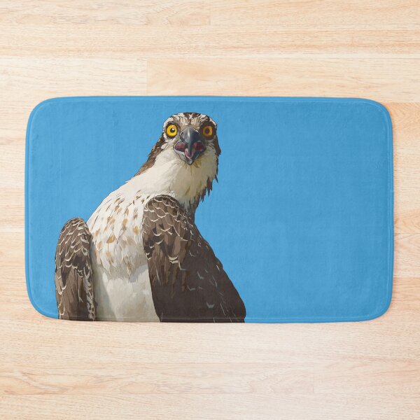 Item preview, Osprey 1: Silly designed and sold by Zia Frazier.