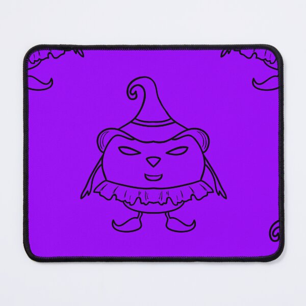 Item preview, Purple Halloween design designed and sold by myikigai.