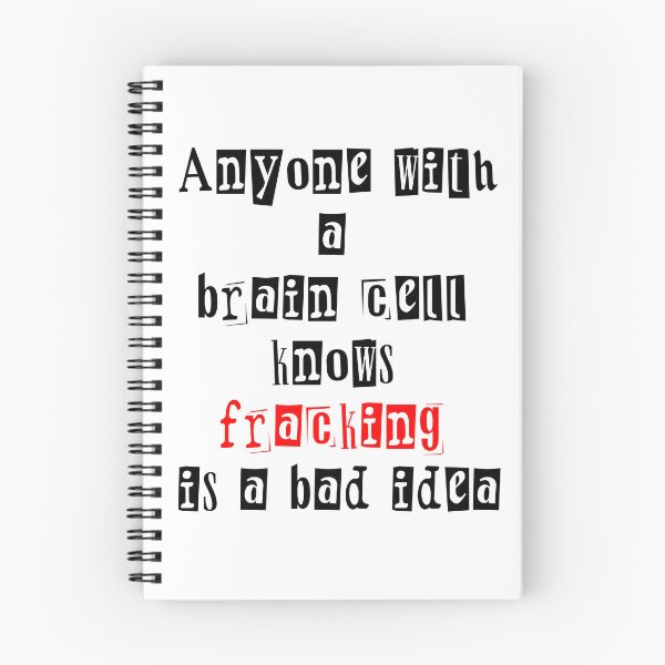 Item preview, Funny Anti-Fracking Design - Save The Planet designed and sold by WritetheWrongs.