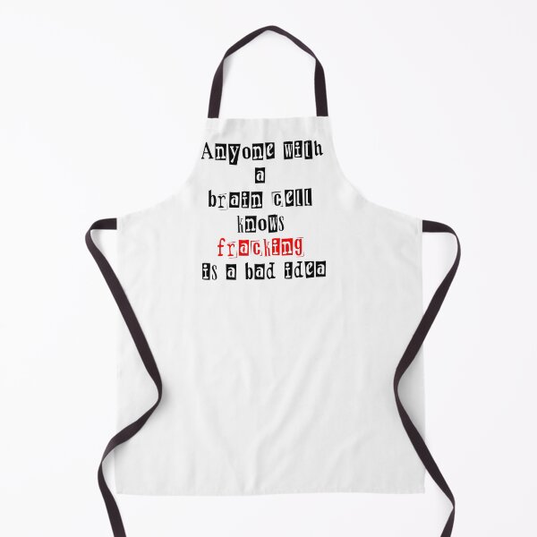 Item preview, Funny Anti-Fracking Design - Save The Planet designed and sold by WritetheWrongs.