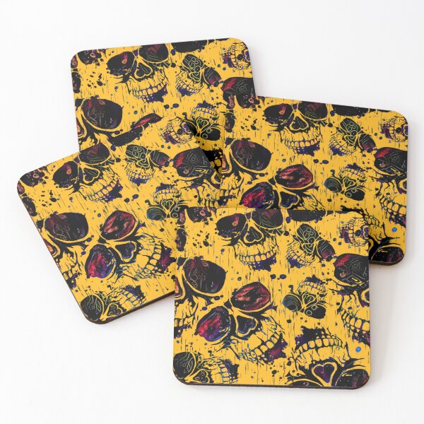 Item preview, Skull Pattern designed and sold by AintJames.