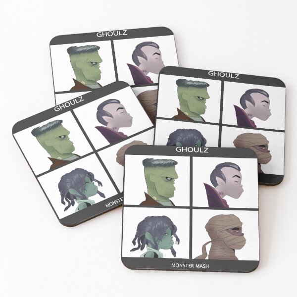 Item preview, Ghoulz: Monster Mash designed and sold by Phreephur.