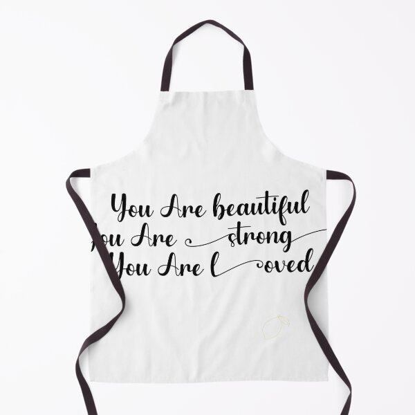 Item preview, you are beautiful you are strong you are loved designed and sold by rezze.