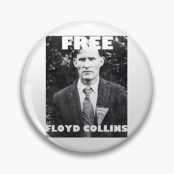 Item preview, FREE FLOYD COLLINS  designed and sold by belecjack.