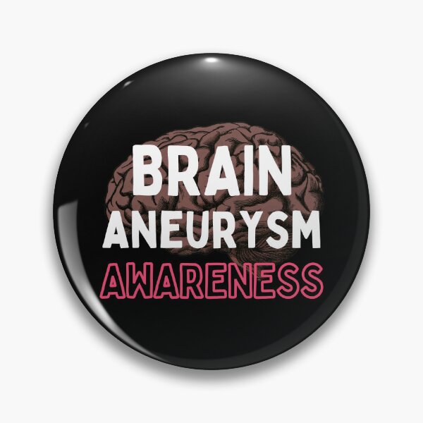 Item preview, Brain Aneurysm Awareness Burgundy Ribbon Aneurysm Survivor designed and sold by Trankix.