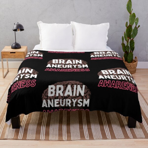 Item preview, Brain Aneurysm Awareness Burgundy Ribbon Aneurysm Survivor designed and sold by Trankix.