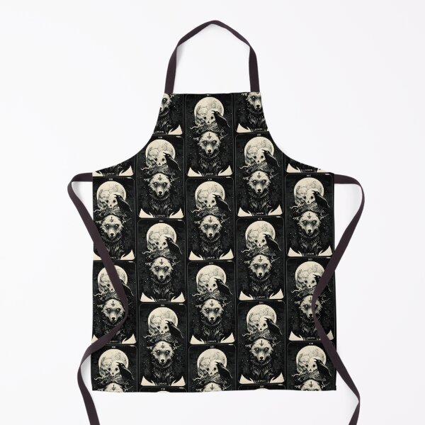 Item preview, Tarot Wolves: Death designed and sold by SeducedPigeon.