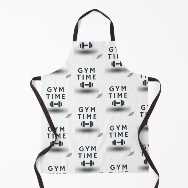 Item preview, Gym Time designed and sold by Aleksa Kos.