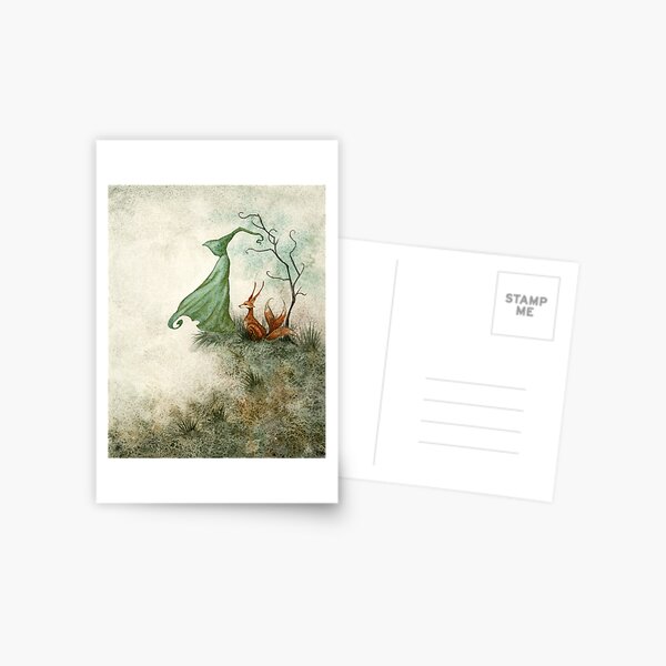 Item preview, Journey designed and sold by AmyBrownArt.