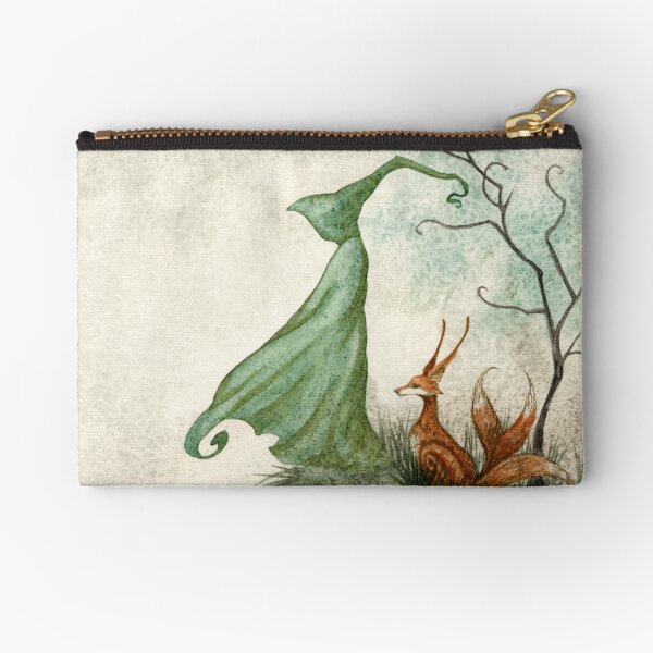Journey Zipper Pouch