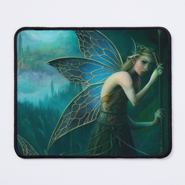 Item preview, A Fairy Princess Warrior designed and sold by fairytailsaiart.