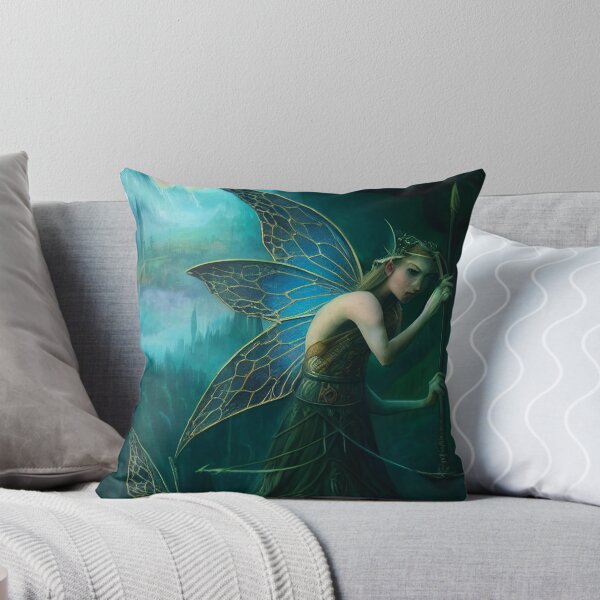 Item preview, A Fairy Princess Warrior designed and sold by fairytailsaiart.