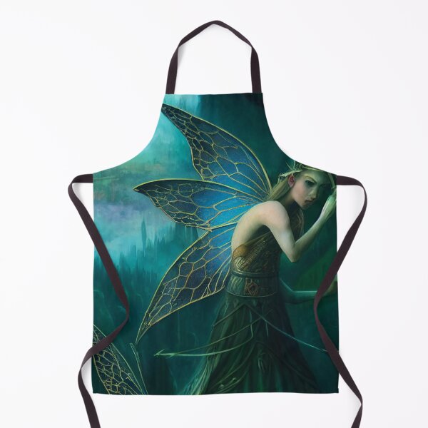 Item preview, A Fairy Princess Warrior designed and sold by fairytailsaiart.