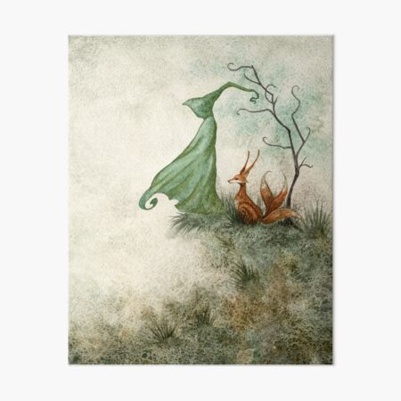 Item preview, Journey designed and sold by AmyBrownArt.