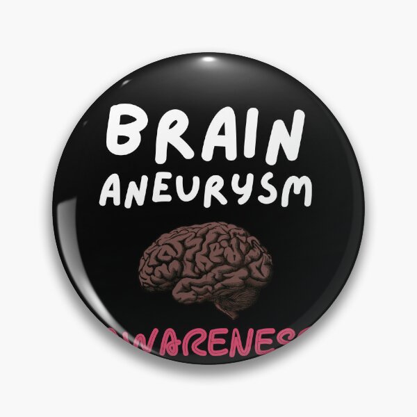 Item preview, Brain Aneurysm Awareness Burgundy Ribbon Aneurysm Survivor designed and sold by Trankix.