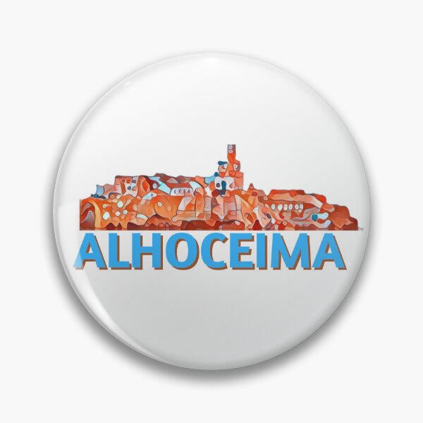 Artikelvorschau, Al Hoceima Nekor Island Maroc Vintage entworfen und verkauft von azghari.