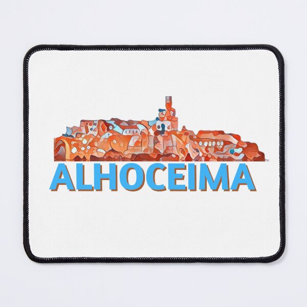 Item preview, Al hoceima nekor island Maroc vintage  designed and sold by azghari.